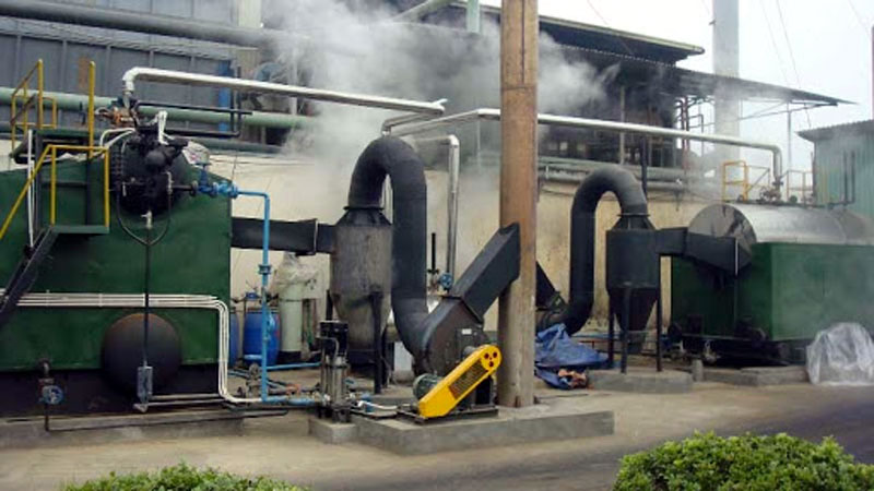 Bảo dưỡng và sửa chữa lò hơi than đá công nghiệp giá rẻ