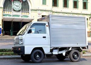 Bán xe tải cũ giá 70 triệu chất lượng tốt tại TPHCM